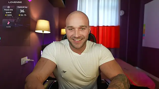 RikAdlerr online show from 31, 5, 2026