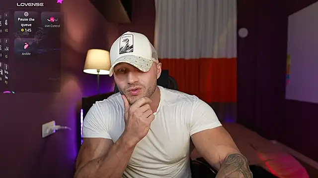 RikAdlerr online show from 1, 6, 2026