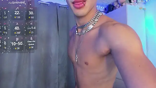 Snapshot of Dark_Boy26 chatting on 19, 10, 2025 Dark Boy26 online show from 19, 10, 2025