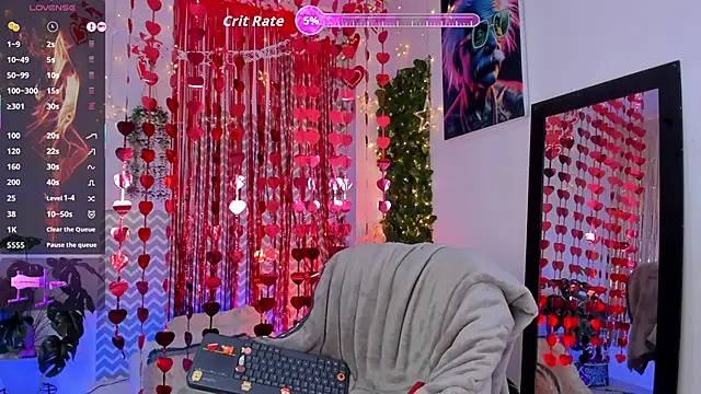 jhosepMoreno online show from 19, 2, 2026