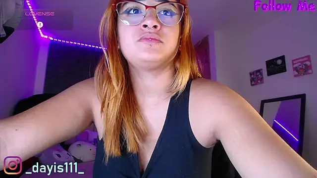 dayis sweet online show from 16, 10, 2025