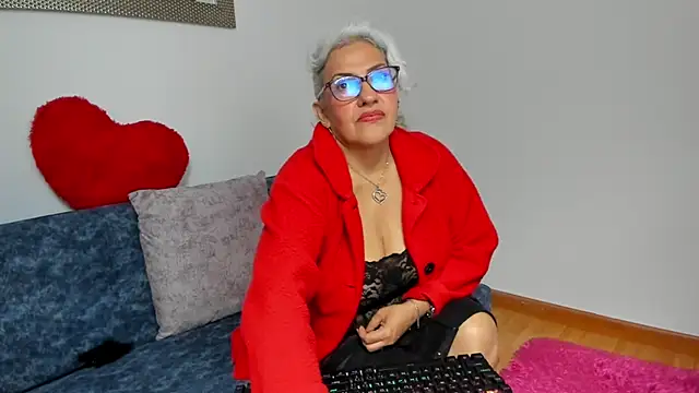 Snapshot of marilyn70 chatting on 19, 2, 2026 marilyn70 online show from 19, 2, 2026