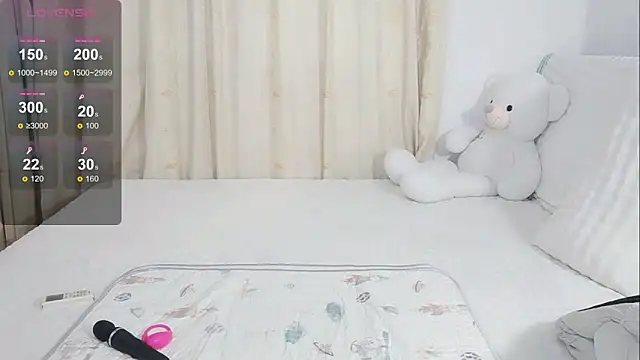 Snapshot of Ailsa-Baby chatting on 19, 10, 2025 Ailsa-Baby online show from 19, 10, 2025