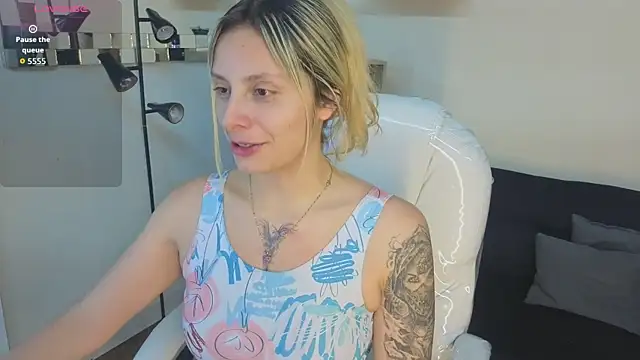 Jennaa Cooper online show from 3, 3, 2026