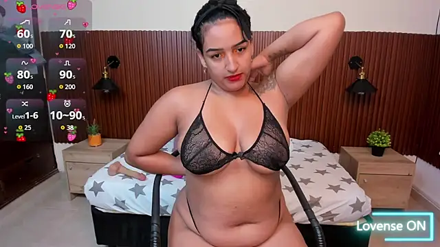 ElectraRose  online show from 24, 10, 2025