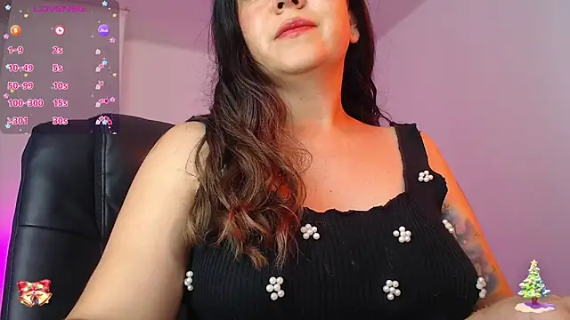 Abbyjoness21 online show from 18, 12, 2025