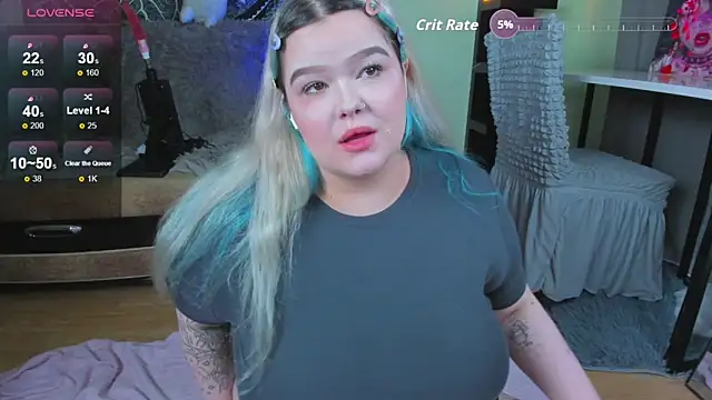  CandyM1lky  online show from 21, 11, 2025