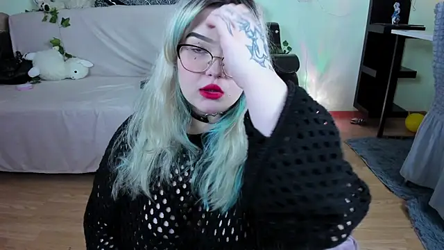  CandyM1lky  online show from 17, 12, 2025