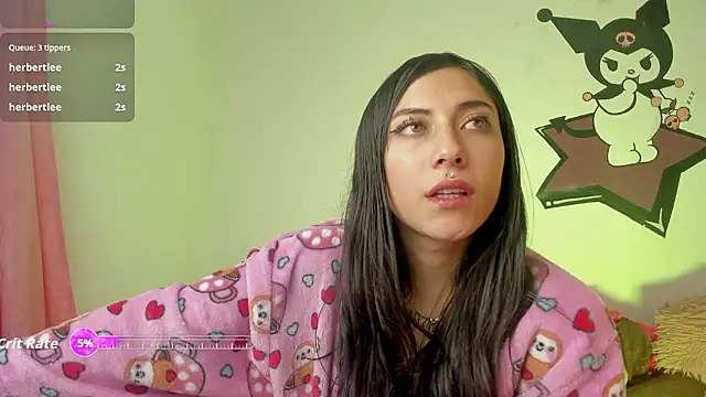 Alanaloiiss  online show from 3, 2, 2026