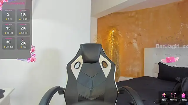 BarbieGirl xx online show from 27, 11, 2025