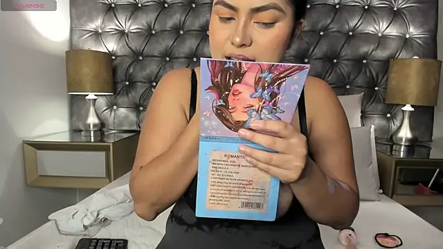 ValentinaBreats online show from 13, 9, 2025