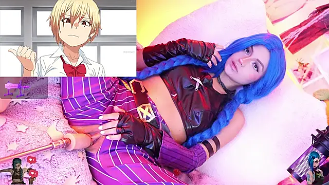 jinixxxx online show from 26, 10, 2025