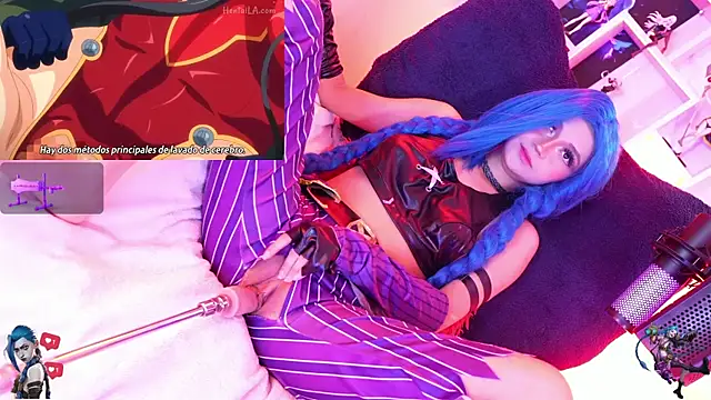 jinixxxx online show from 12, 1, 2026