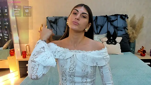 Snapshot of MaggieTurner chatting on 23, 10, 2025 MaggieTurner online show from 23, 10, 2025