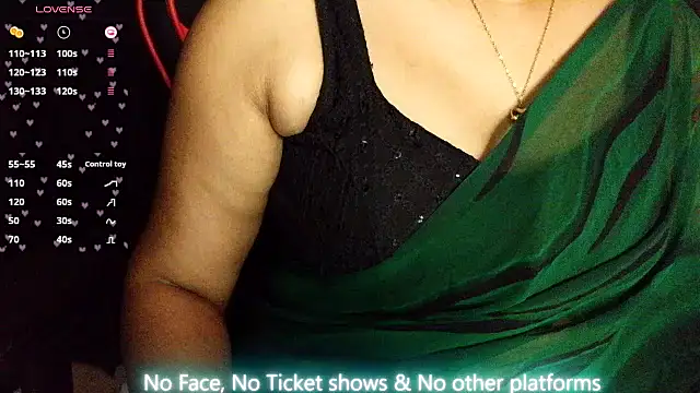 Snapshot of Anuforyou19 chatting on 10, 6, 2026 Anuforyou19 online show from 10, 6, 2026
