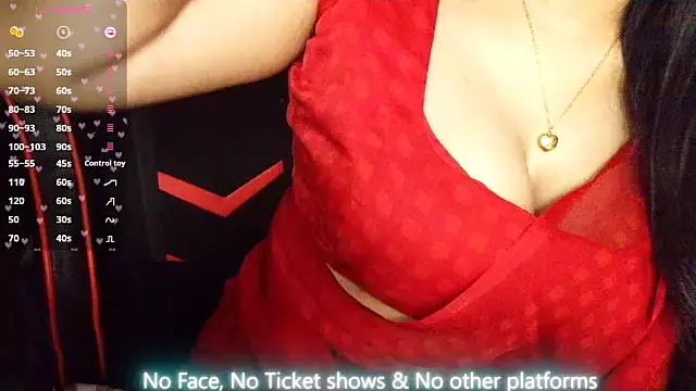 Snapshot of Anuforyou19 chatting on 9, 7, 2026 Anuforyou19 online show from 9, 7, 2026