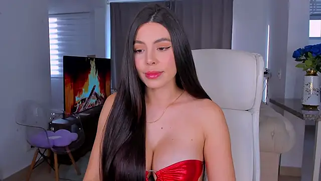 MeganScott online show from 19, 11, 2025