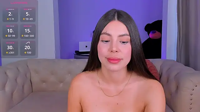 MeganScott online show from 13, 12, 2025
