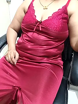 Anushka134 online show from 1, 10, 2025