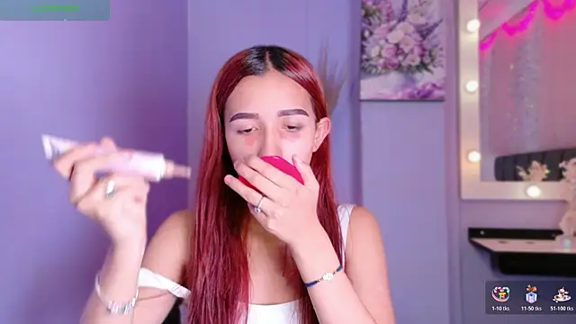 NataliaPrada s online show from 20, 12, 2025