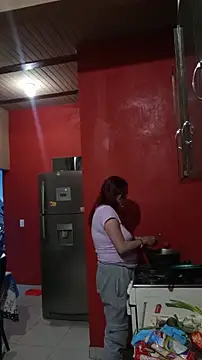 carolinhe  online show from 24, 10, 2025