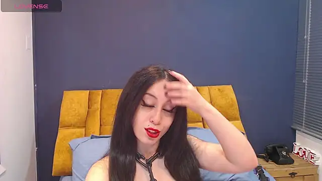 KendraaSimons online show from 18, 11, 2025