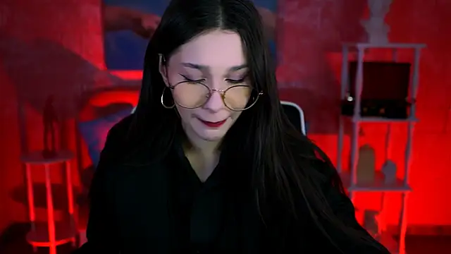 Snapshot of KimClarks_ chatting on 12, 9, 2025 KimClarks online show from 12, 9, 2025