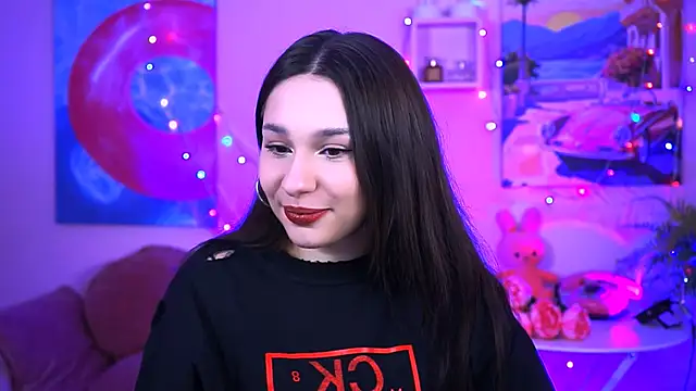 Snapshot of KimClarks_ chatting on 14, 9, 2025 KimClarks online show from 14, 9, 2025