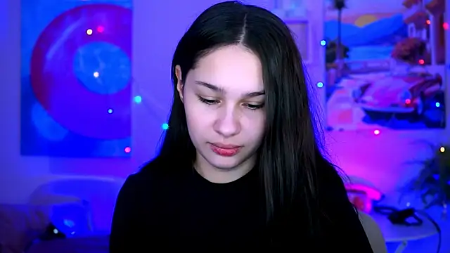 Snapshot of KimClarks_ chatting on 29, 9, 2025 KimClarks online show from 29, 9, 2025