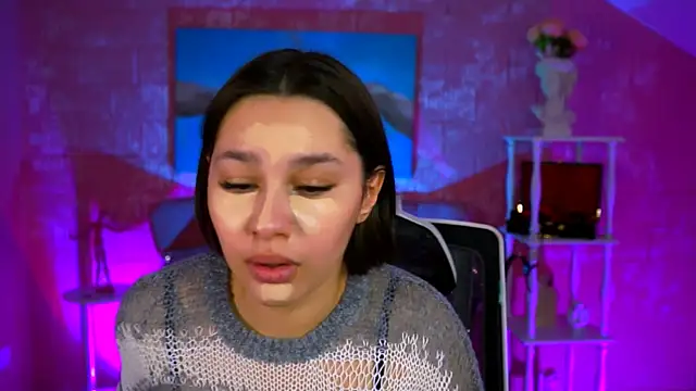 KimClarks  online show from 23, 2, 2026