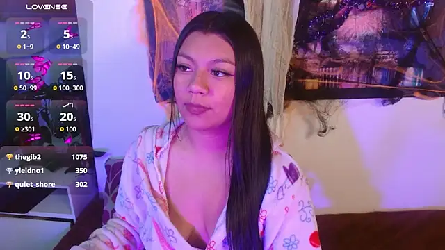 camigp online show from 12, 10, 2025