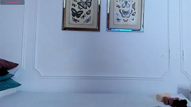 Alaia Gutierrez online show from 18, 9, 2025