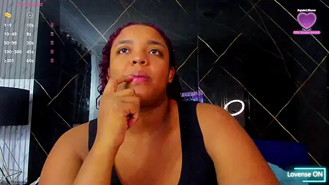 Alaia Gutierrez online show from 24, 11, 2025