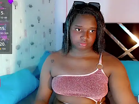 TheperfectblackTS online show from 8, 7, 2026