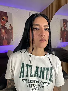 Scaarlettfox online show from 4, 11, 2025