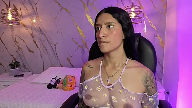 Scaarlettfox online show from 29, 11, 2025