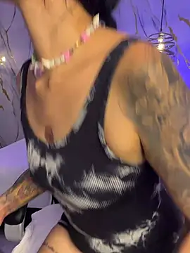 Scaarlettfox online show from 14, 2, 2026