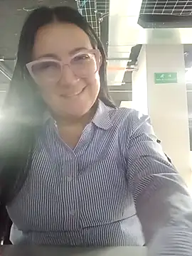 Romina693 online show from 3, 12, 2025