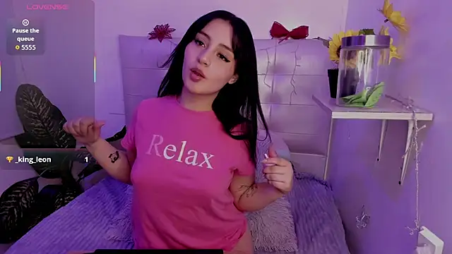 Anna Blade  online show from 11, 2, 2026