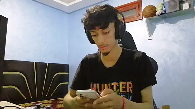 Dark DesireX online show from 4, 10, 2025