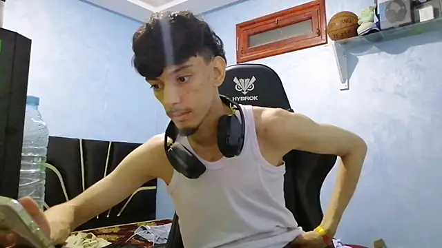 Dark DesireX online show from 7, 10, 2025