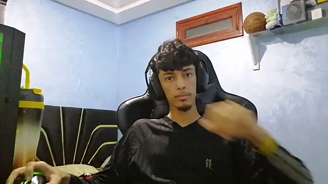 Dark DesireX online show from 24, 10, 2025