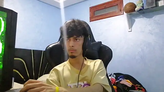 Dark DesireX online show from 28, 10, 2025