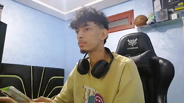 Dark DesireX online show from 30, 10, 2025