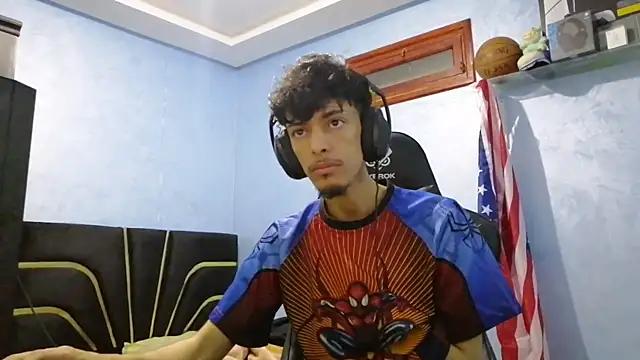 Dark DesireX online show from 2, 11, 2025