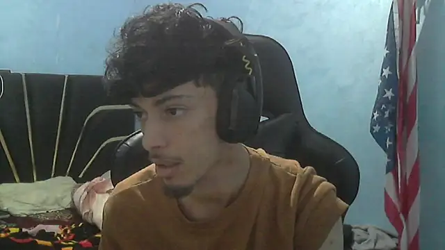 Dark DesireX online show from 3, 11, 2025