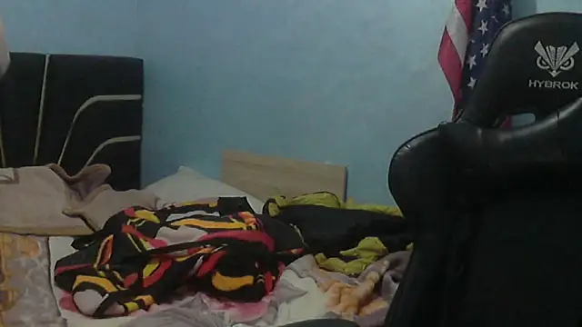 Dark DesireX online show from 18, 12, 2025