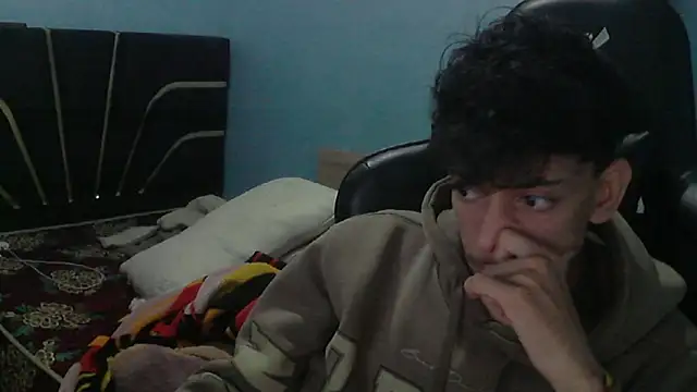 Dark DesireX online show from 8, 3, 2026