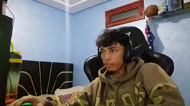 Dark DesireX online show from 9, 3, 2026