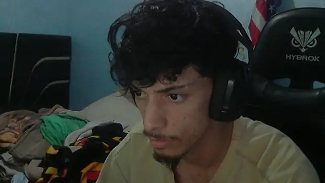 Dark DesireX online show from 5, 4, 2026